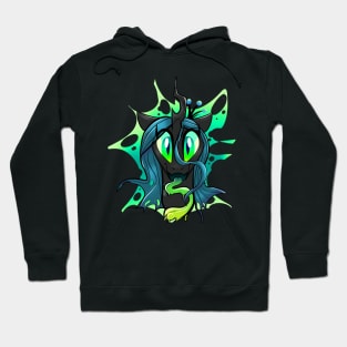 Queen Chrysalis Hoodie